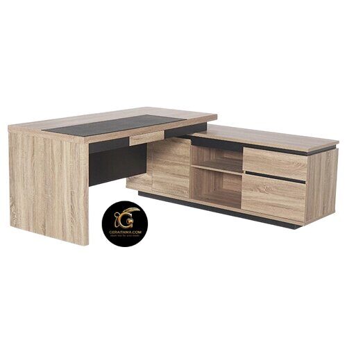 MEJA KANTOR FRONTLINE ED CIERRA